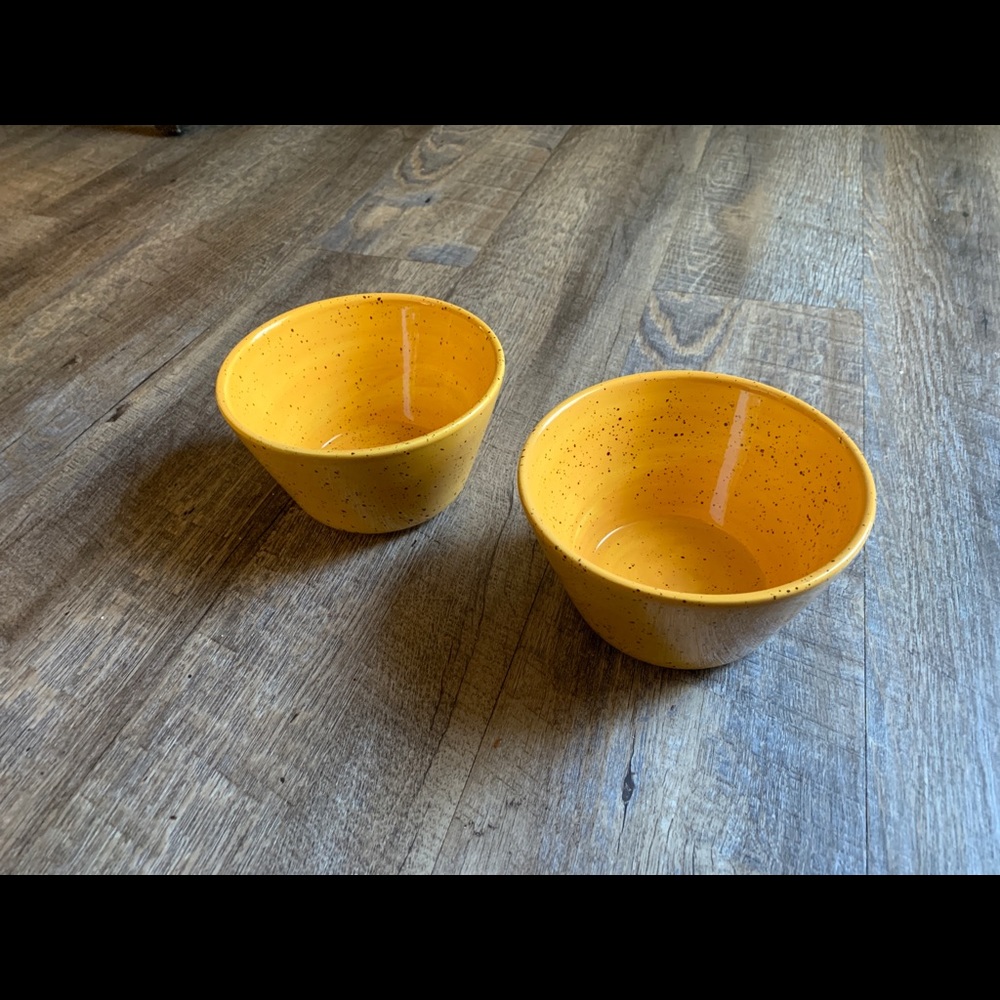 Pfaltzgraff Nuance of Gold 28 oz Soup Bowls